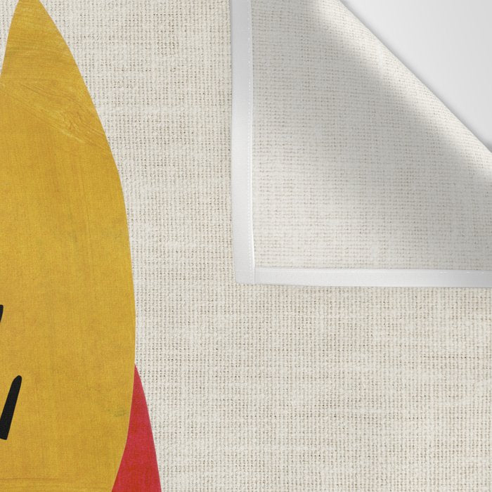 Blue Leaf Willow Wall Tapestry Gallery Image 3