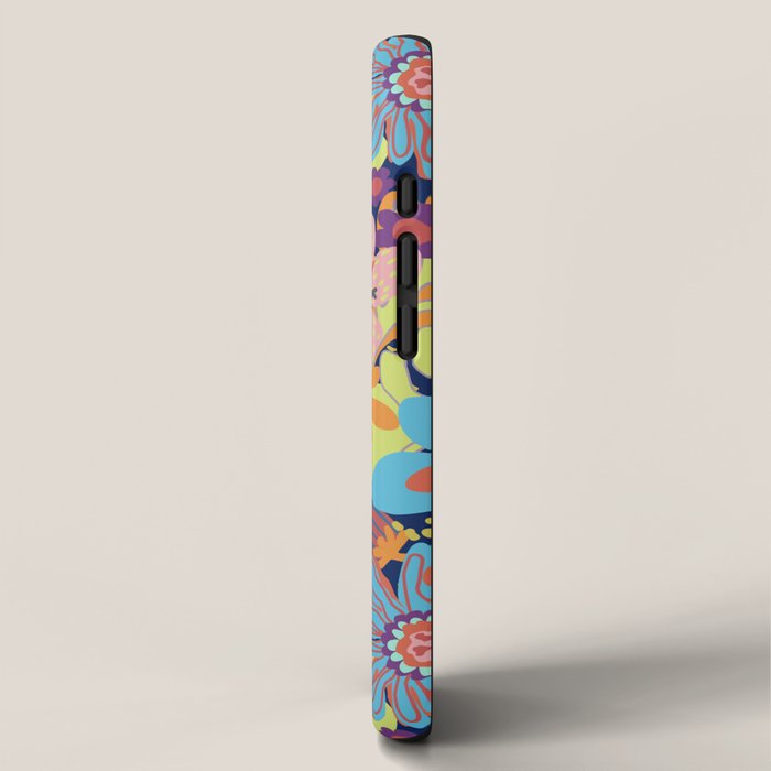 Tropical bloom iPhone Case Gallery Image 2