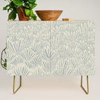 calming essentials meadow chalky blue Credenza Gallery Image 1