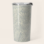 calming essentials meadow chalky blue Travel Mug Gallery Image 2