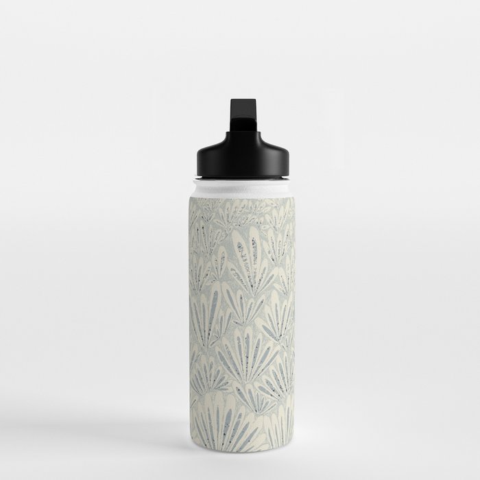 calming essentials meadow chalky blue Water Bottle Gallery Image 3