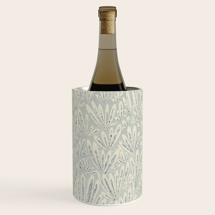 calming essentials meadow chalky blue Wine Chiller Gallery Image 3