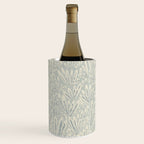 calming essentials meadow chalky blue Wine Chiller Gallery Image 3