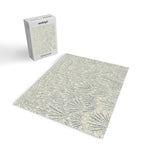calming essentials meadow chalky blue Jigsaw Puzzle Gallery Image 2