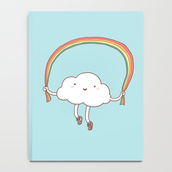 Rainbow Skipping Notebook Gallery Image 4