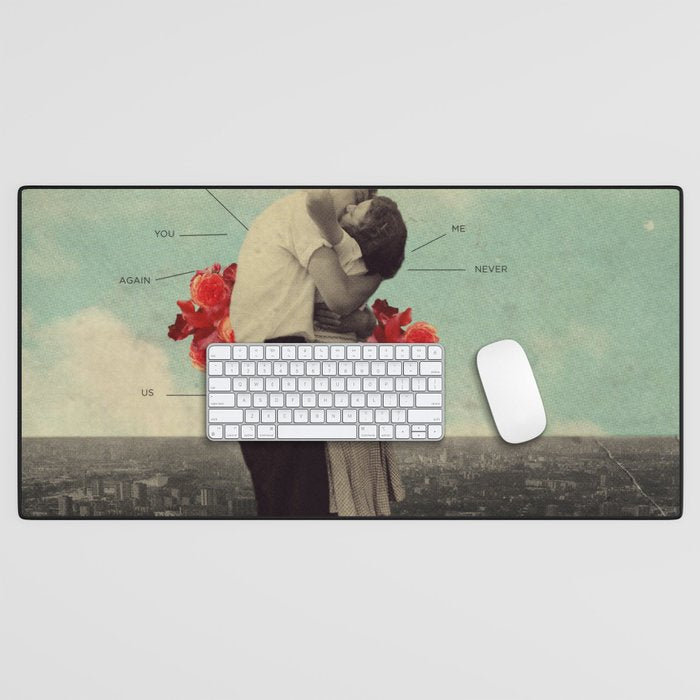 NeverForever Desk Mat Gallery Image 1