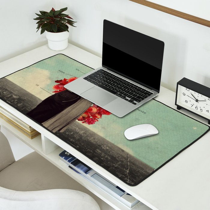 NeverForever Desk Mat Gallery Image 2