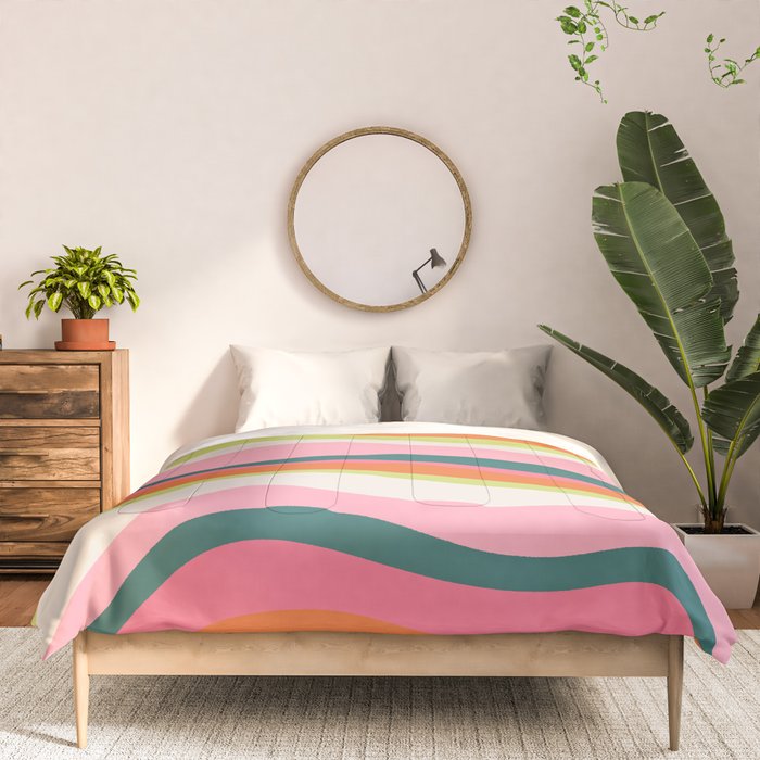 High Vibe Flow Comforter Gallery Image 3