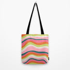 High Vibe Flow Tote Bag Gallery Image 2
