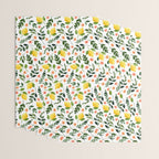 Lemon Grove Wrapping Paper Gallery Image 3