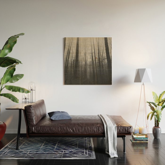 INTO THE WILD XIV Wood Wall Art Gallery Image 2