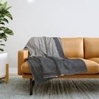 INTO THE WILD XIV Throw Blanket Gallery Image 1