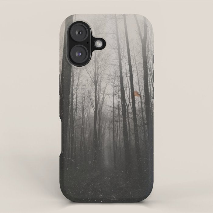 INTO THE WILD XIV iPhone Case Gallery Image 1