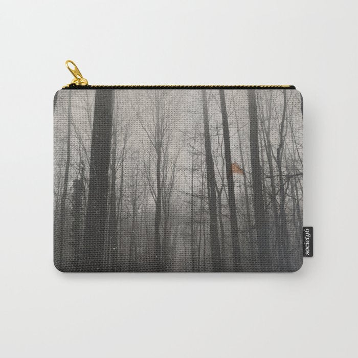 INTO THE WILD XIV Carry All Pouch Gallery Image 1