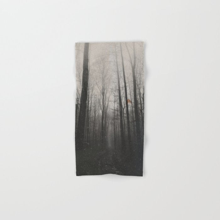INTO THE WILD XIV Bath Towel Gallery Image 1