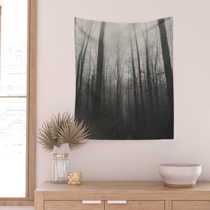 INTO THE WILD XIV Wall Tapestry Gallery Image 2