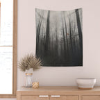 INTO THE WILD XIV Wall Tapestry Gallery Image 2