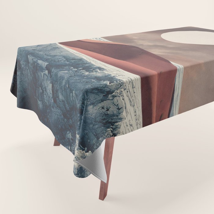 The Place we will Always Meet Tablecloth Gallery Image 1