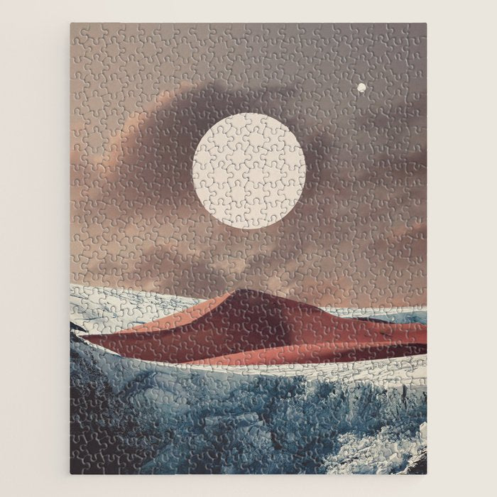 The Place we will Always Meet Jigsaw Puzzle Gallery Image 1