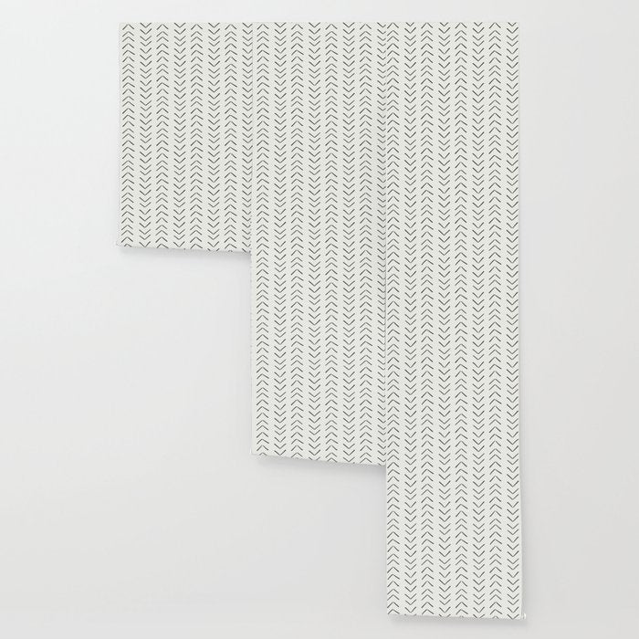 Boho Big Arrows in Cream Wallpaper Gallery Image 3