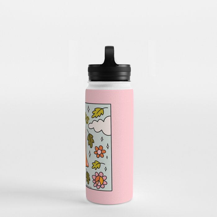 Aquarius Ghost Water Bottle Gallery Image 2