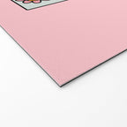 Aquarius Ghost Welcome Mat Gallery Image 2