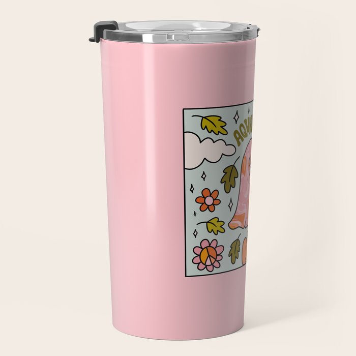 Aquarius Ghost Travel Mug Gallery Image 3