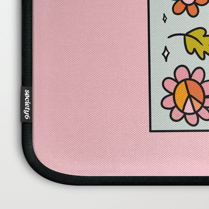 Aquarius Ghost Laptop Sleeve Gallery Image 3