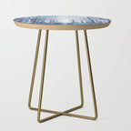 Under the tall forest trees I Side Table Gallery Image 1