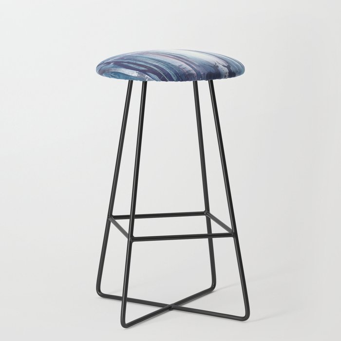Under the tall forest trees I Stool Gallery Image 1