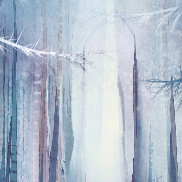 Under the tall forest trees I Coffee Mug Gallery Image 2
