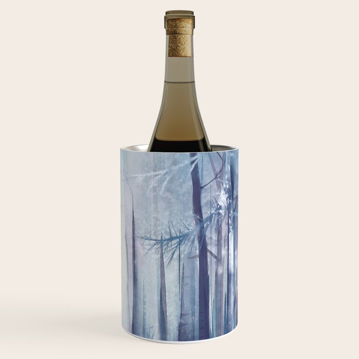 Under the tall forest trees I Wine Chiller Gallery Image 3