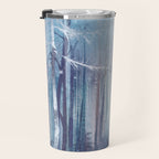 Under the tall forest trees I Travel Mug Gallery Image 3