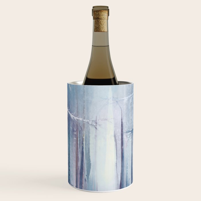 Under the tall forest trees I Wine Chiller Gallery Image 1