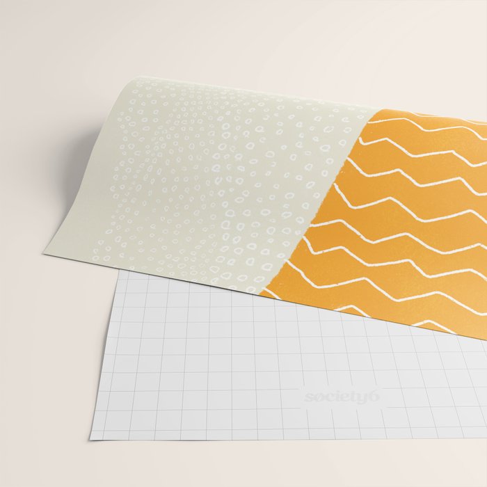changing tides Wrapping Paper Gallery Image 2