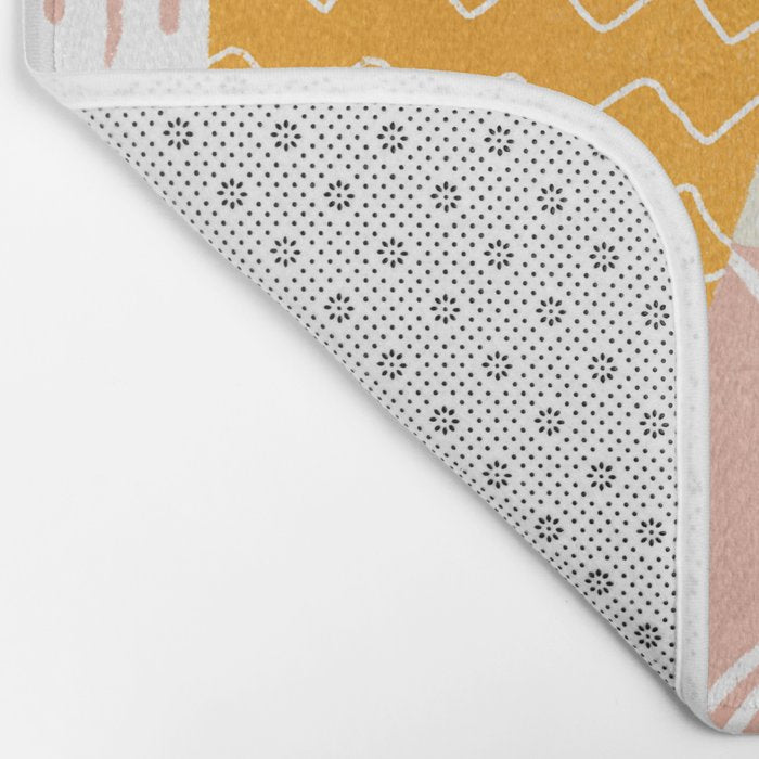 changing tides Bath Mat Gallery Image 2