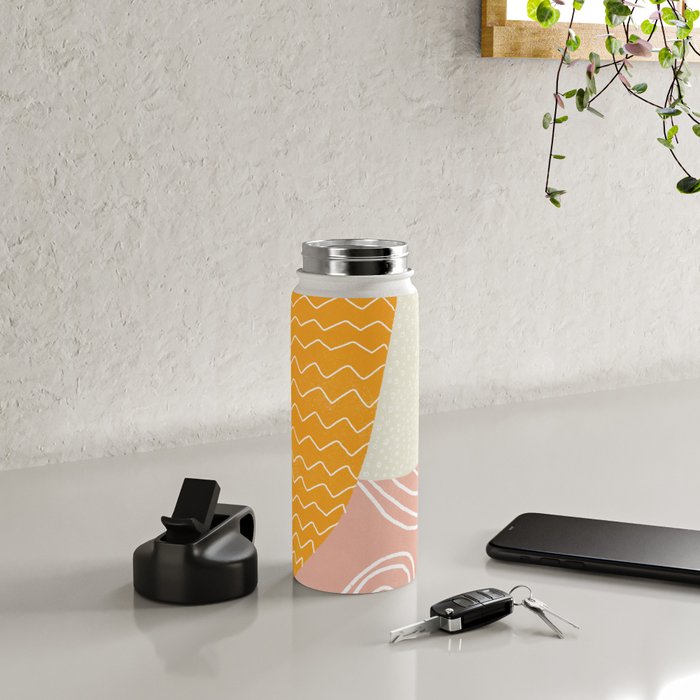 changing tides Water Bottle Gallery Image 4