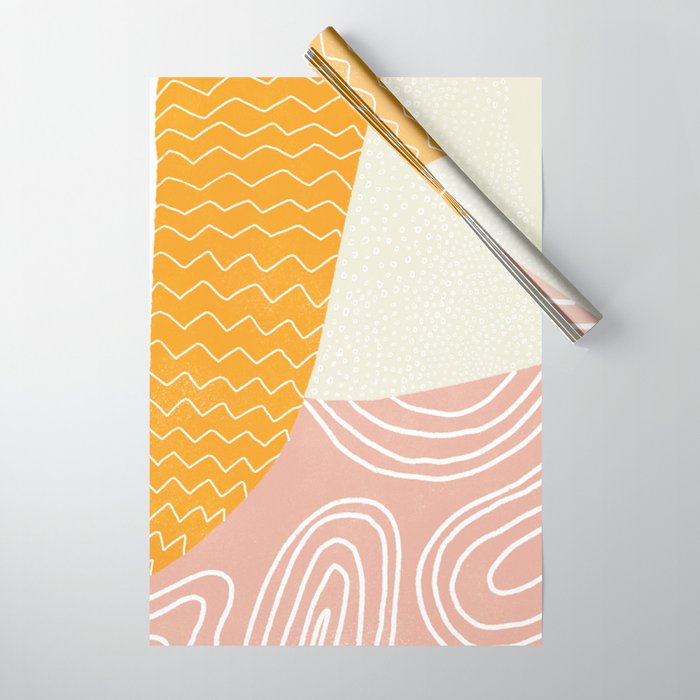 changing tides Wrapping Paper Gallery Image 1