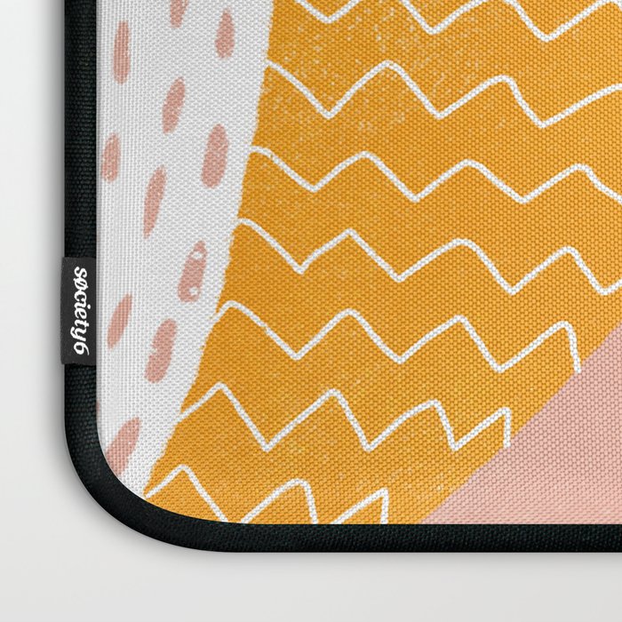 changing tides Laptop Sleeve Gallery Image 3