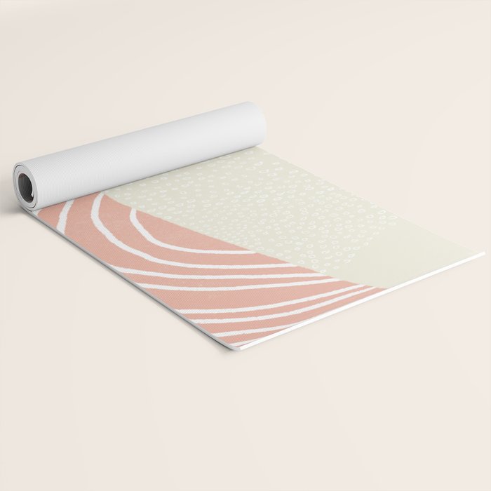 changing tides Yoga Mat Gallery Image 2