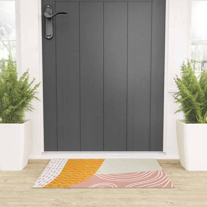 changing tides Welcome Mat Gallery Image 3