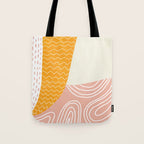 changing tides Tote Bag Gallery Image 1