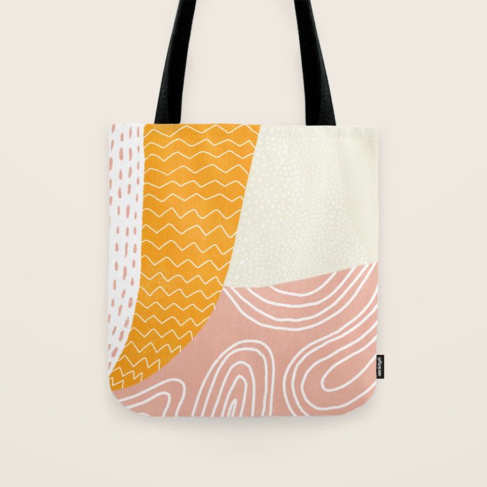 changing tides Tote Bag Gallery Image 1