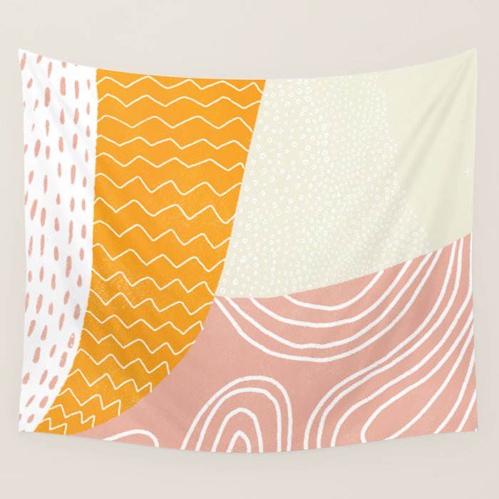 changing tides Wall Tapestry Gallery Image 1