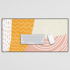 changing tides Desk Mat Gallery Image 1