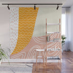 changing tides Wall Mural Gallery Image 1