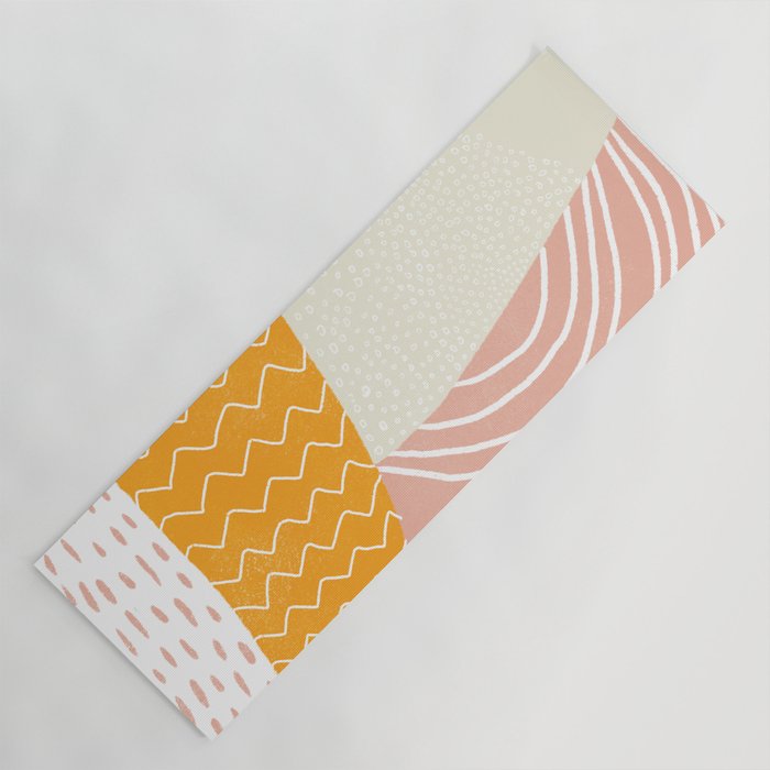 changing tides Yoga Mat Gallery Image 1