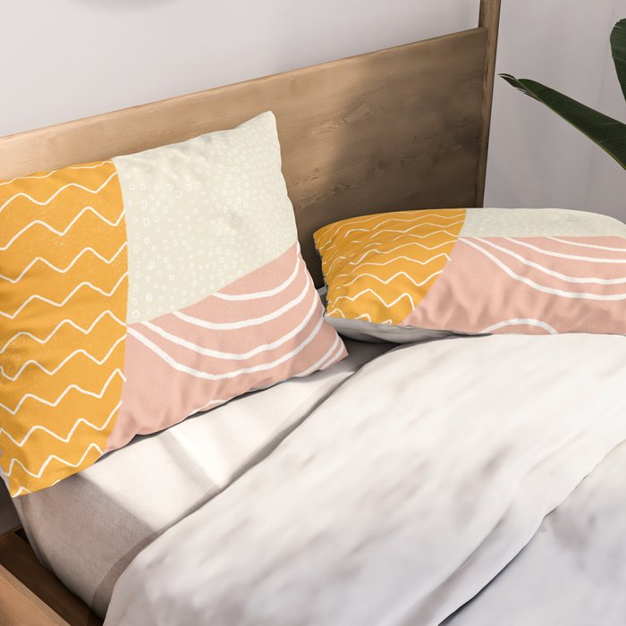 changing tides Pillow Sham Gallery Image 2
