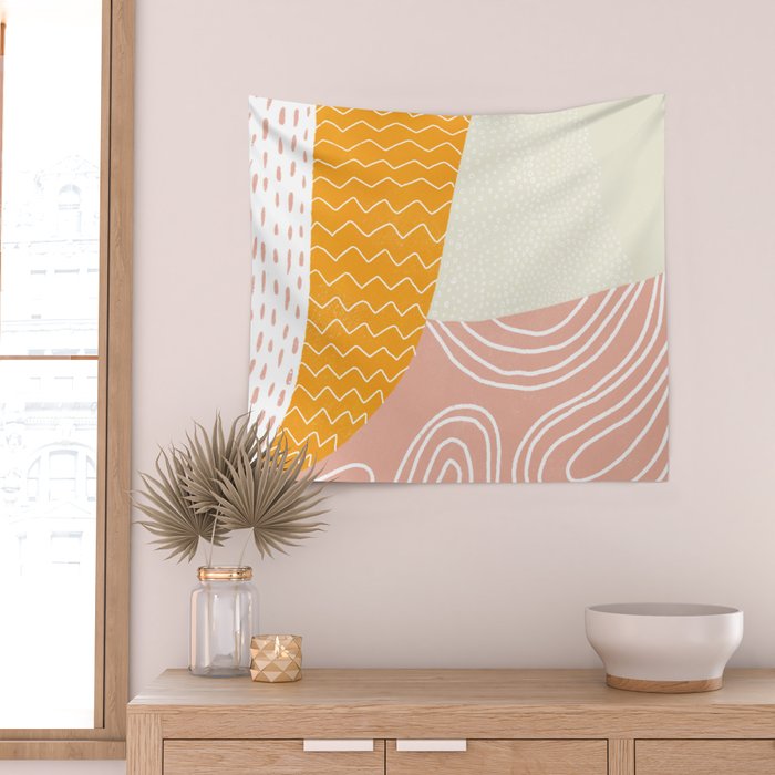 changing tides Wall Tapestry Gallery Image 2