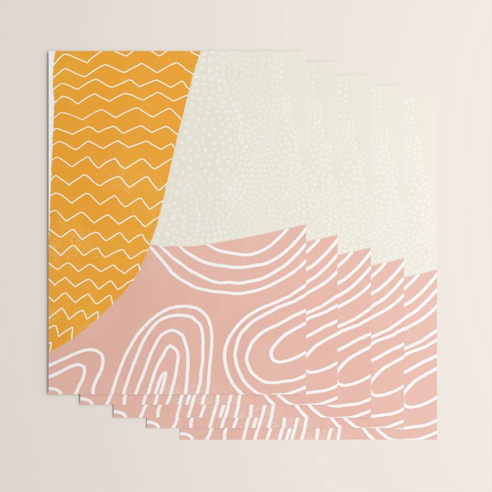 changing tides Wrapping Paper Gallery Image 3